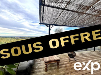 Maison - 111 m² - 4 pièces