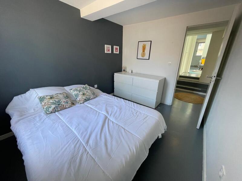 Appartement - 48 m² - 3 pièces