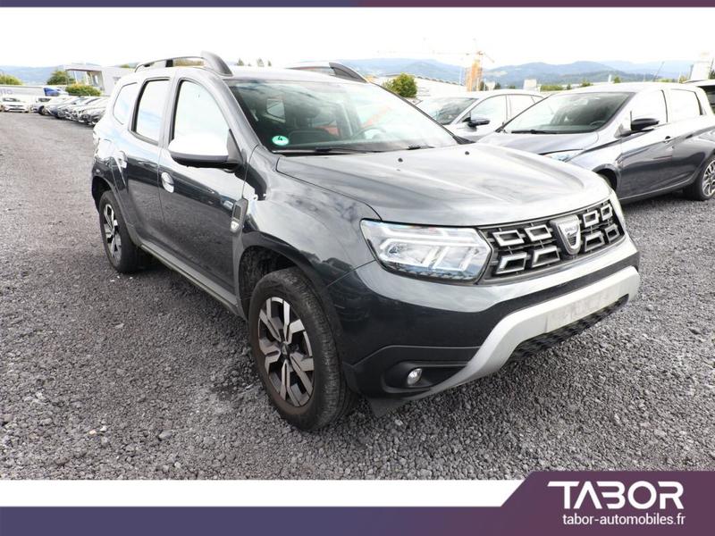 Dacia Duster II TCe 130 Prestige+ Gps Cam360°