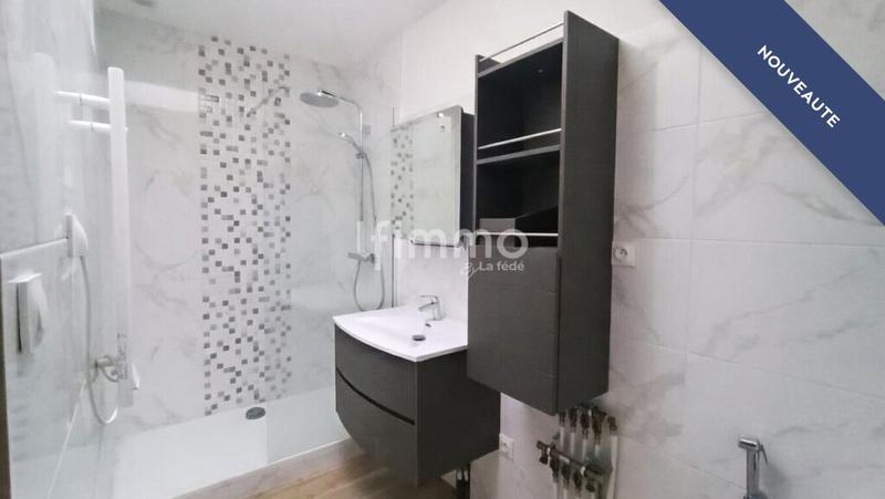 Maison de ville - 75 m² - 4 pièces