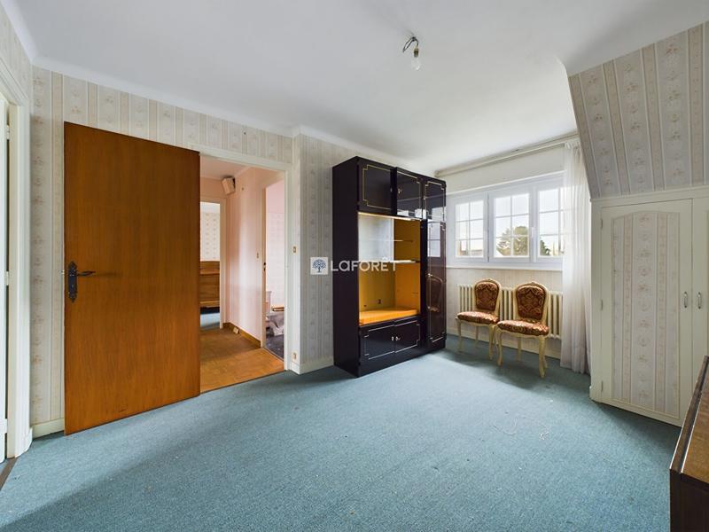 Maison - 115 m² - 6 pièces