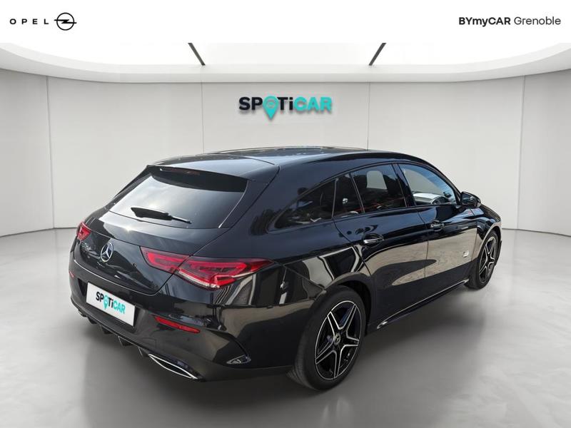 Mercedes Cla Shooting Brake 200 d 8g-Dct Amg Line