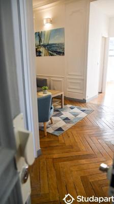 Appartement - 61 m² - 4 pièces