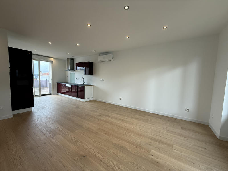 Appartement - 50 m² - 2 pièces