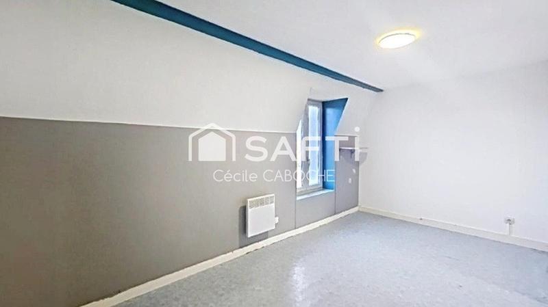 Maison - 74 m² - 3 pièces