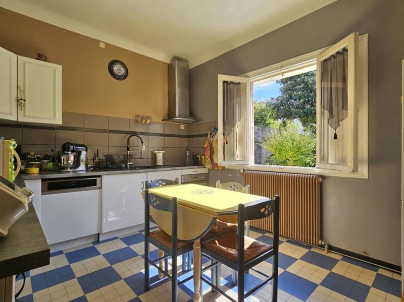 Maison - 118 m² - 4 pièces