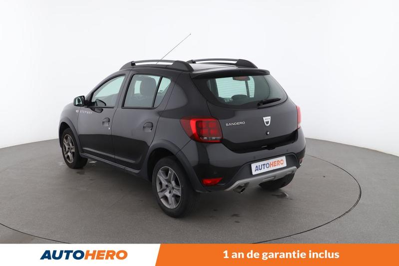 Dacia Sandero II Stepway 0.9 TCe 90 ch