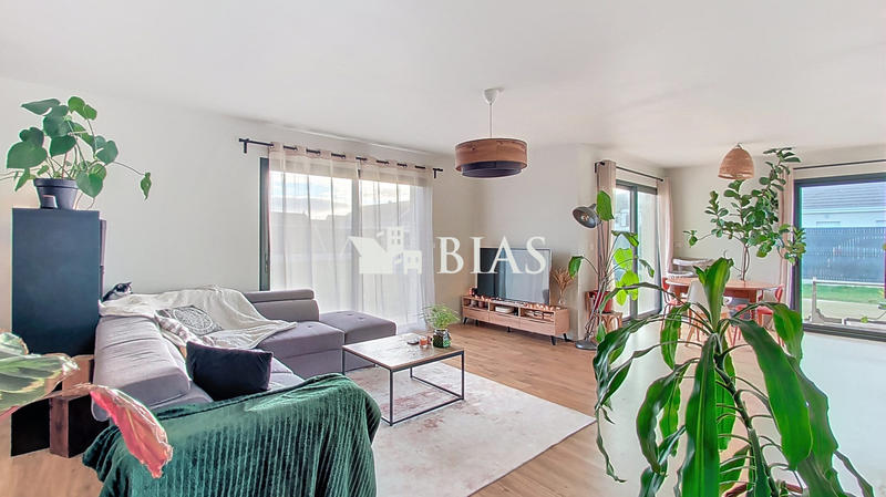 Maison - 125 m² - 6 pièces