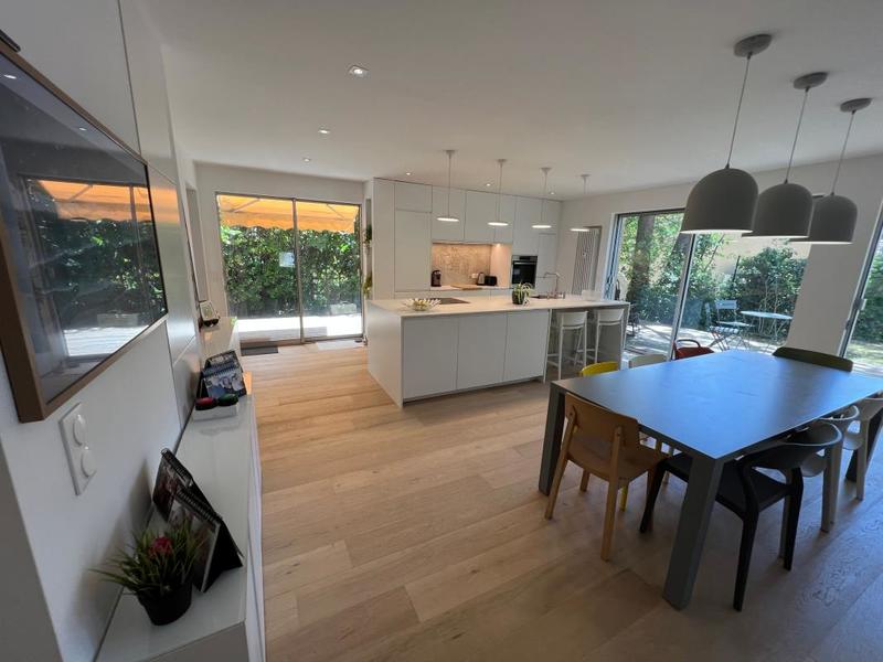 Appartement - 136 m² - 5 pièces