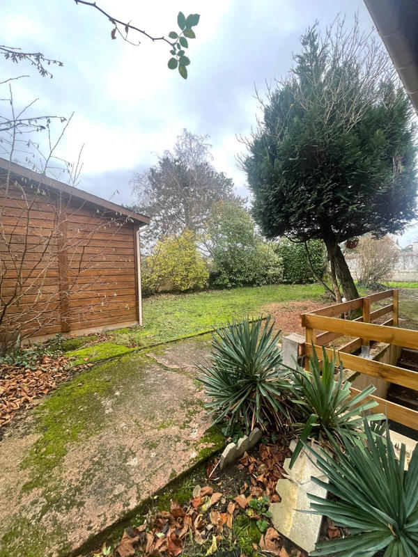 Maison - 115 m² - 6 pièces