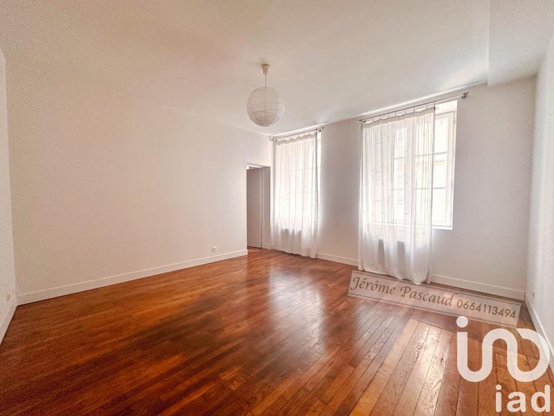 Appartement - 54 m² - 3 pièces