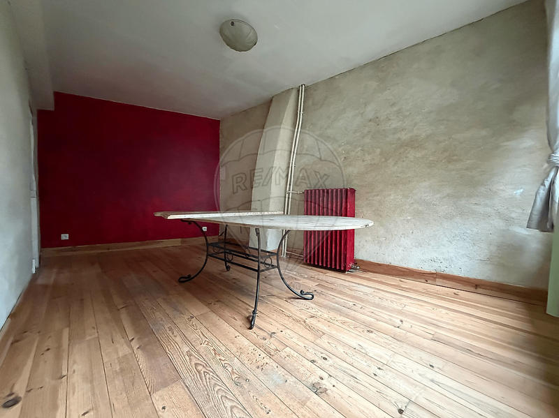 Maison - 117 m² - 6 pièces