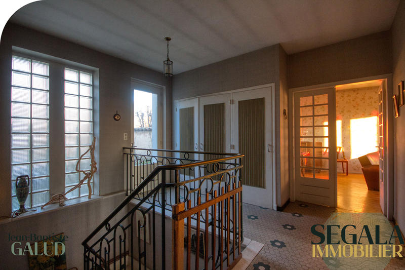 Maison - 120 m² - 4 pièces