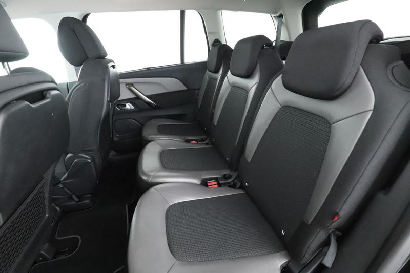 Citroën Grand C4 SpaceTourer 1.5 Blue-HDi Shine Bv6 131 ch