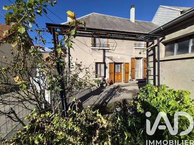 Maison - 110 m² - 5 pièces