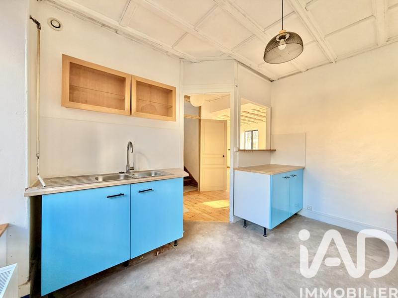 Maison - 153 m² - 7 pièces