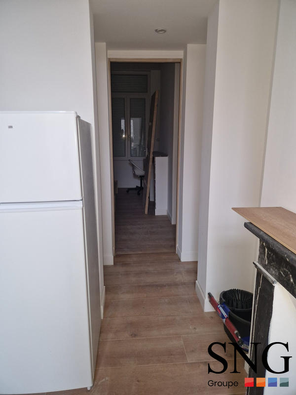 Appartement - 26 m² - 2 pièces