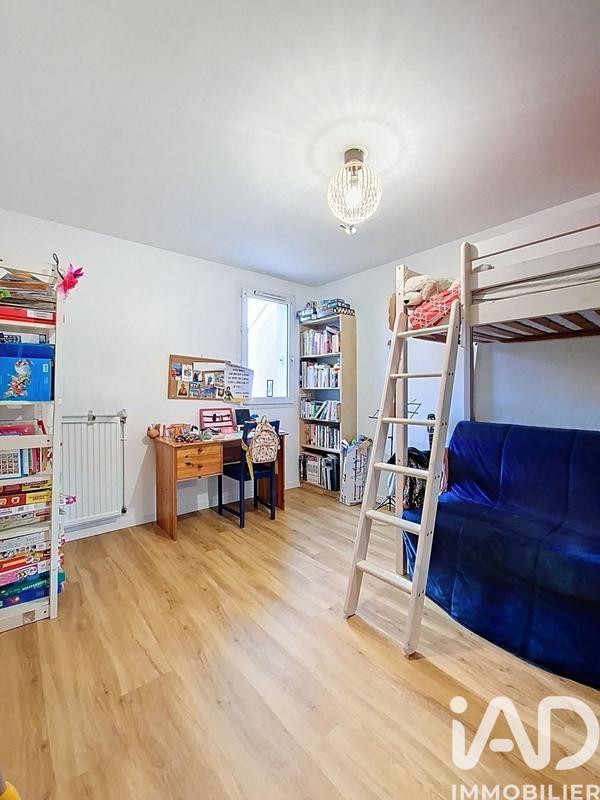 Maison - 95 m² - 4 pièces