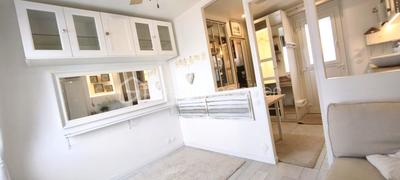 Appartement - 17 m² - 1 pièce