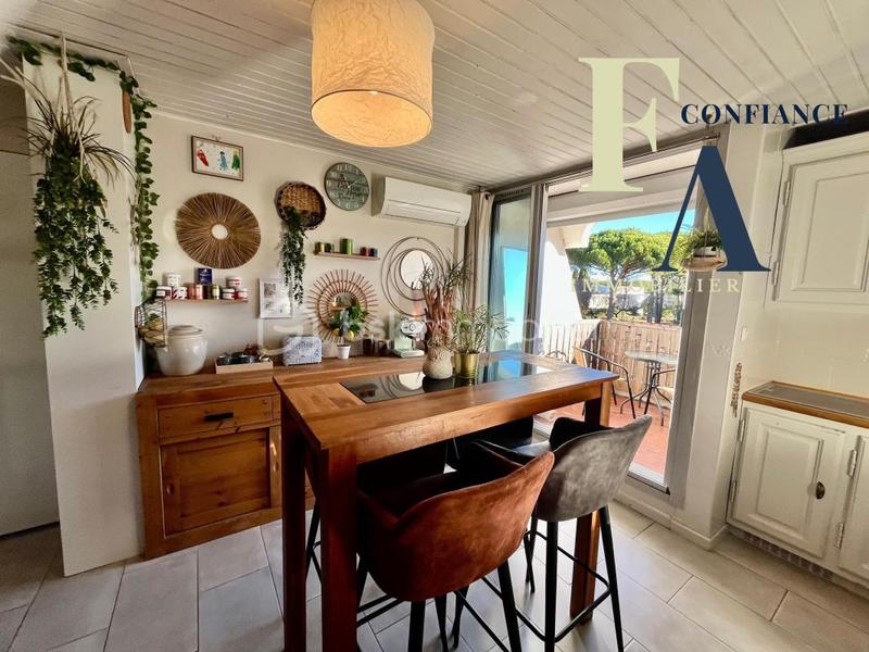 Appartement - 31 m² - 2 pièces