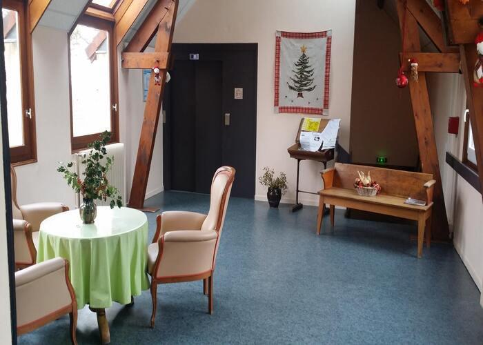 Chambre - 19 m² - 1 pièce