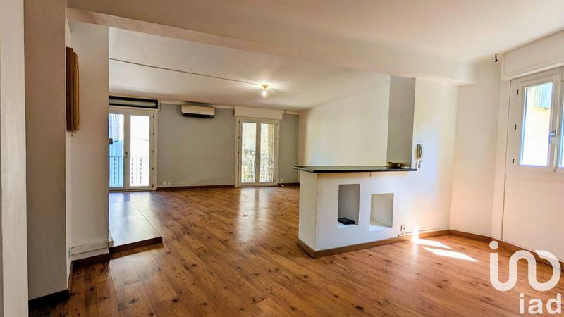 Appartement - 63 m² - 2 pièces