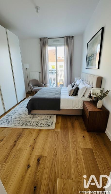 Appartement - 89 m² - 4 pièces