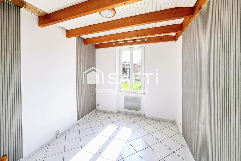 Maison - 134 m² - 6 pièces