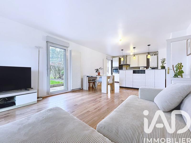 Appartement - 69 m² - 3 pièces