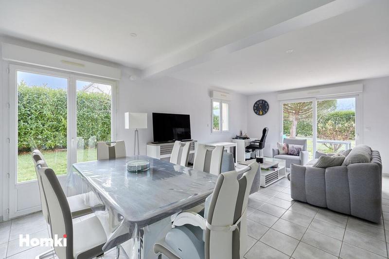 Maison - 116 m² - 5 pièces