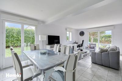 Maison - 116 m² - 5 pièces