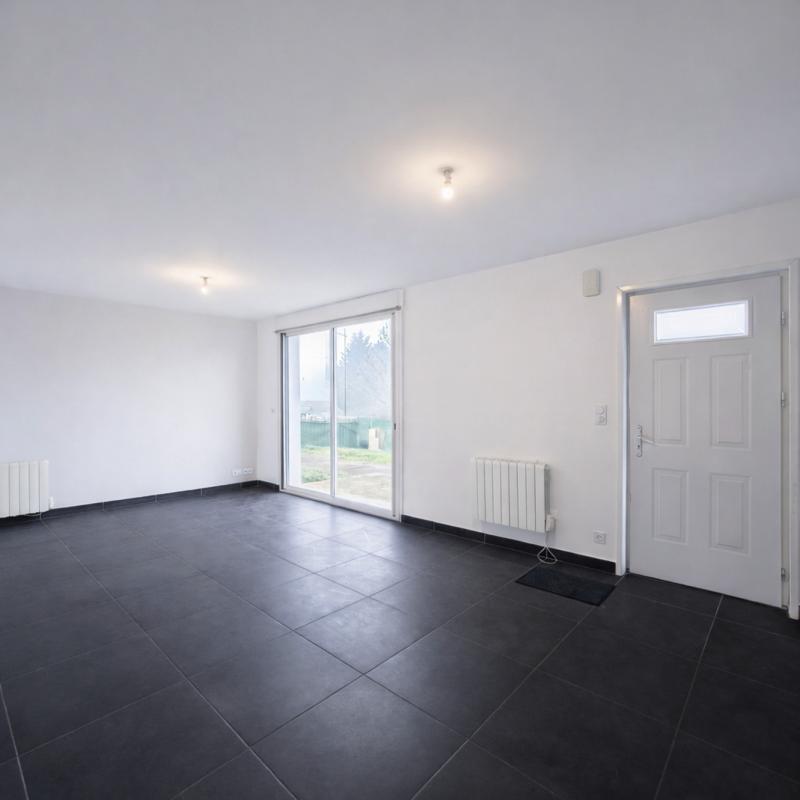 Maison - 78 m² - 3 pièces