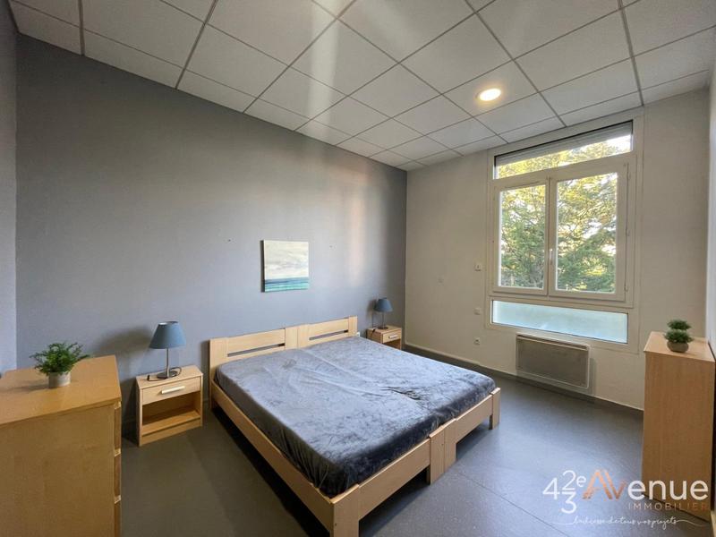 Appartement - 50 m² - 2 pièces