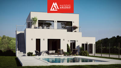 Maison - 115 m² - 6 pièces