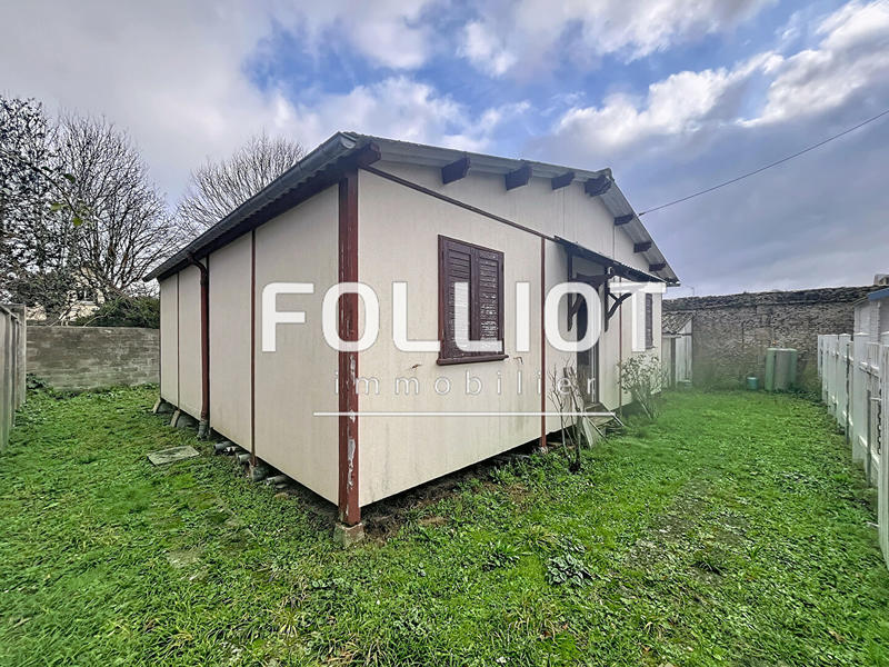 Maison - 67 m² - 4 pièces