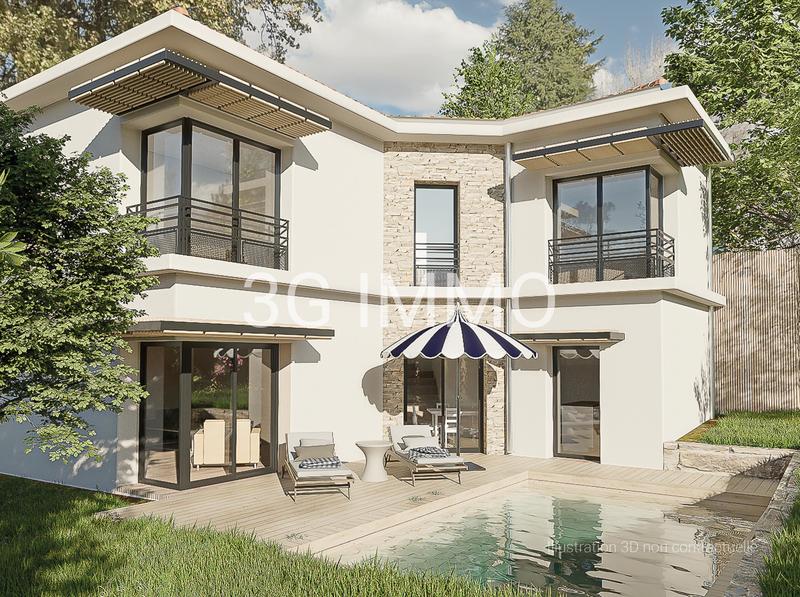 Maison - 109 m² - 4 pièces