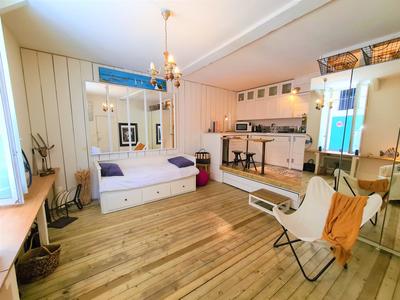 Appartement - 26 m² - 1 pièce