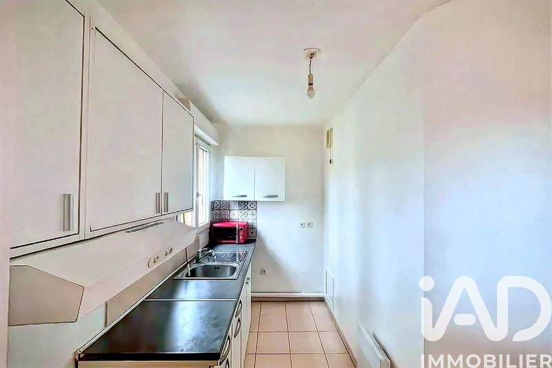 Appartement - 37 m² - 2 pièces