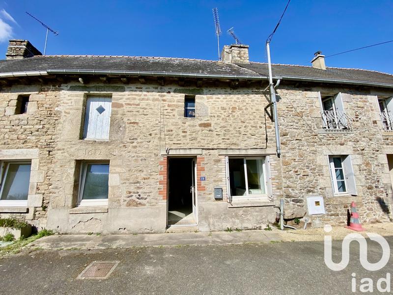 Maison - 168 m² - 11 pièces