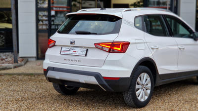 Seat Arona 1.0 EcoTSI 115 ch Start/Stop Dsg7 Xcellence