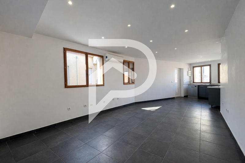 Appartement - 44 m² - 2 pièces