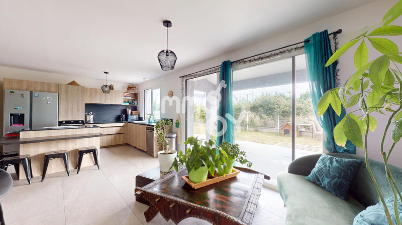 Villa - 105 m² - 4 pièces