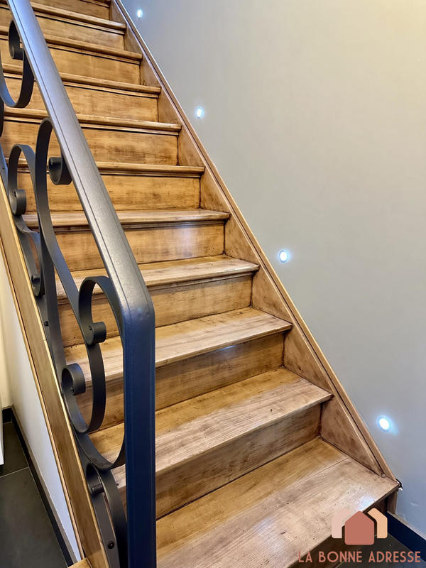 Maison - 112 m² - 4 pièces