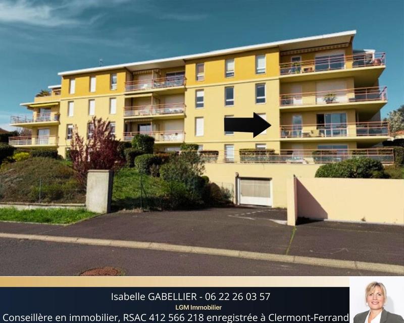 Appartement - 82 m² - 4 pièces