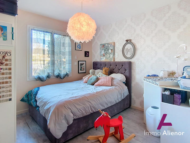 Maison - 91 m² - 4 pièces