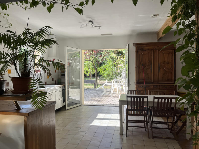 Maison - 198 m² - 7 pièces