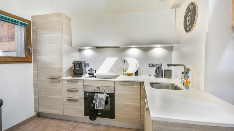 Appartement - 54 m² - 2 pièces