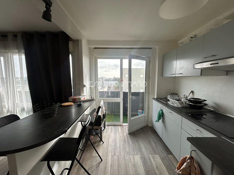 Appartement - 67 m² - 4 pièces