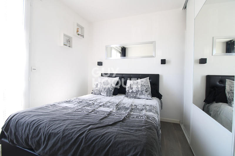 Appartement - 59 m² - 3 pièces