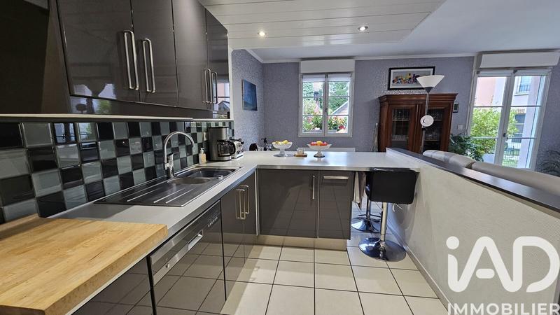 Appartement - 96 m² - 4 pièces